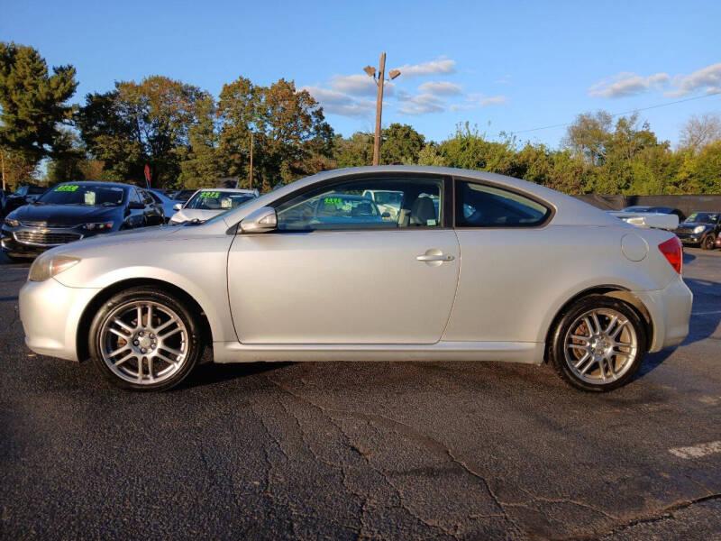 Scion tC Sport Coupe 2007