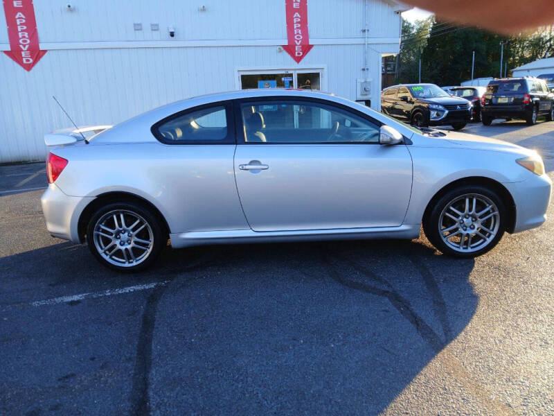 Scion tC Sport Coupe 2007