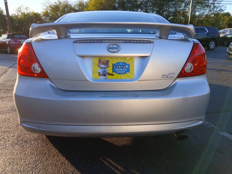 Scion tC Sport Coupe 2007