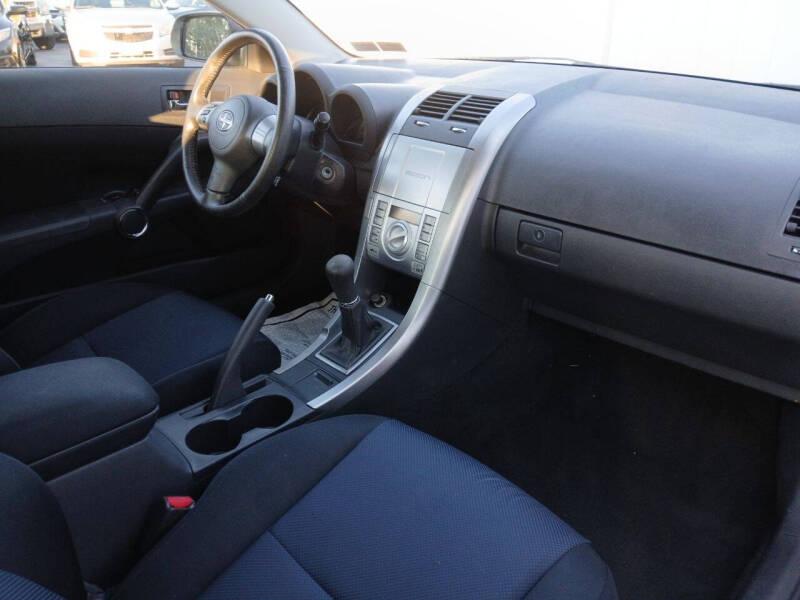 Scion tC Sport Coupe 2007