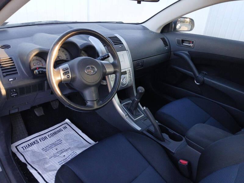 Scion tC Sport Coupe 2007