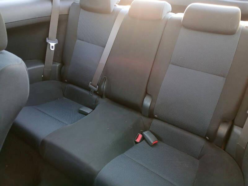 Scion tC Sport Coupe 2007