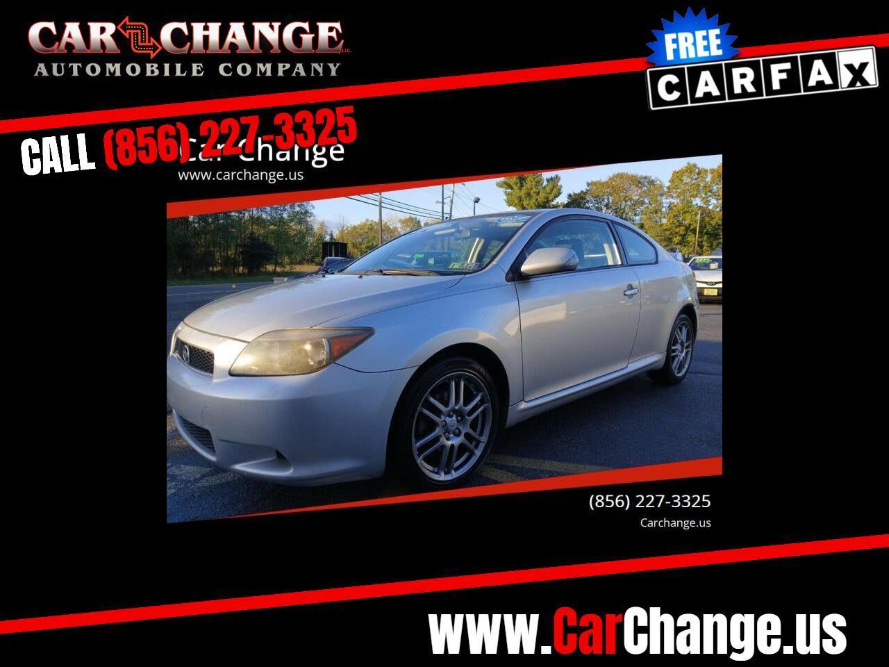 Scion tC Sport Coupe 2007