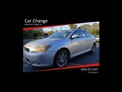 2007 Scion tC 