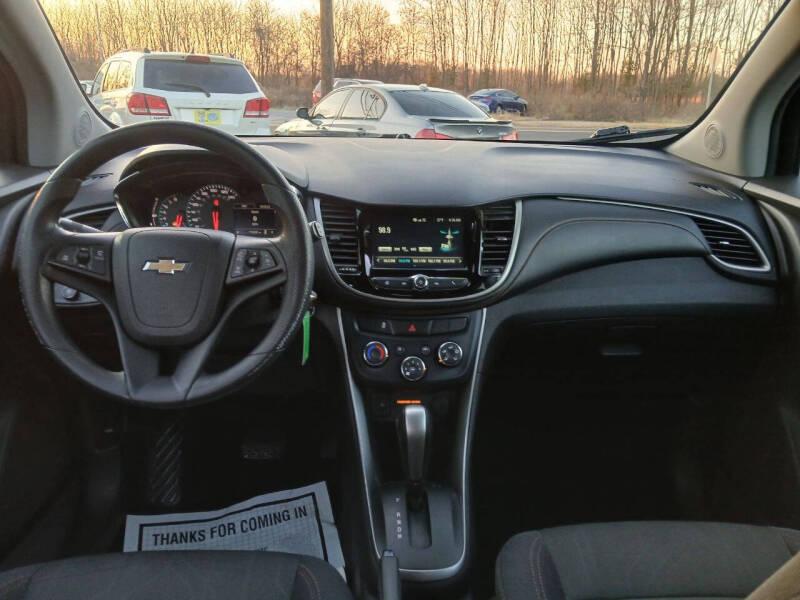 Chevrolet Trax LT AWD 2017