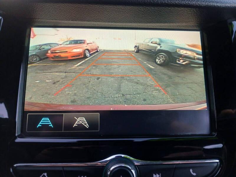 Chevrolet Trax LT AWD 2017