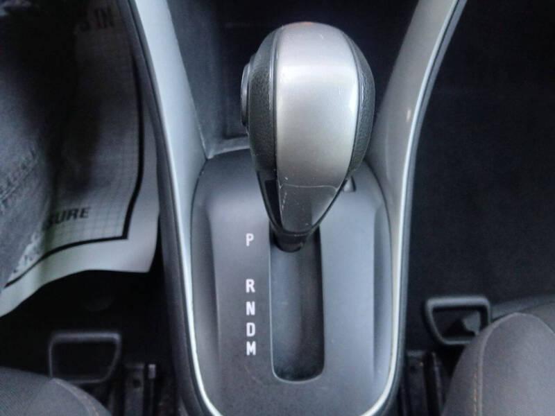 Chevrolet Trax LT AWD 2017