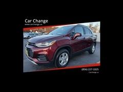 2017 Chevrolet Trax 