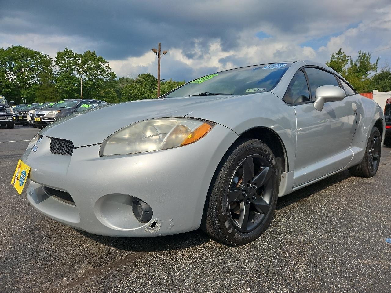 Mitsubishi Eclipse GS 2008