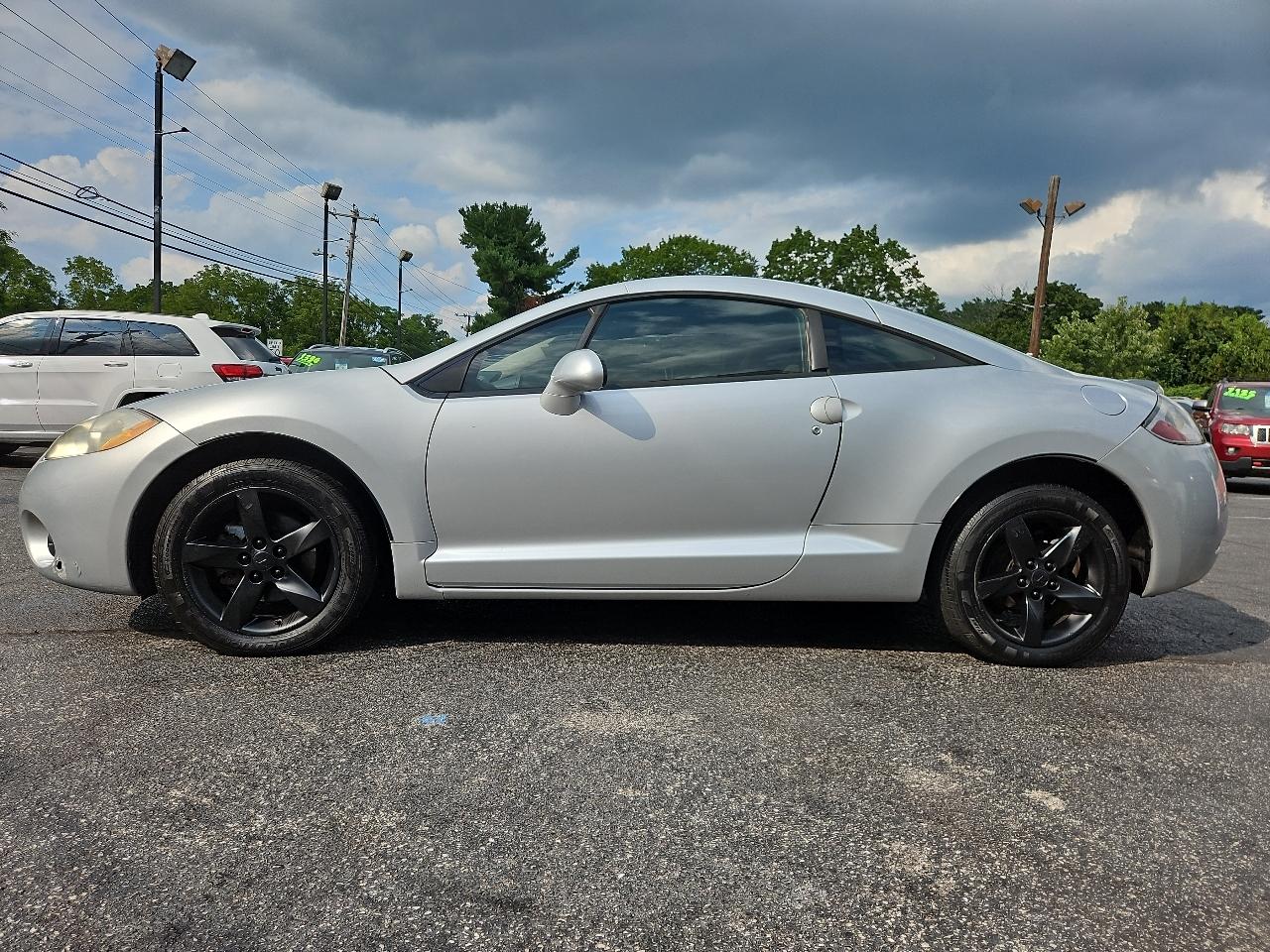 Mitsubishi Eclipse GS 2008