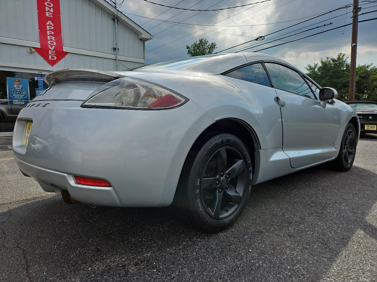 Mitsubishi Eclipse GS 2008