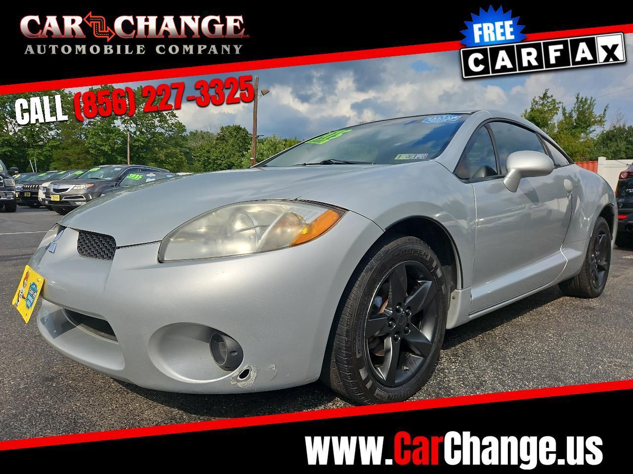 Mitsubishi Eclipse GS 2008