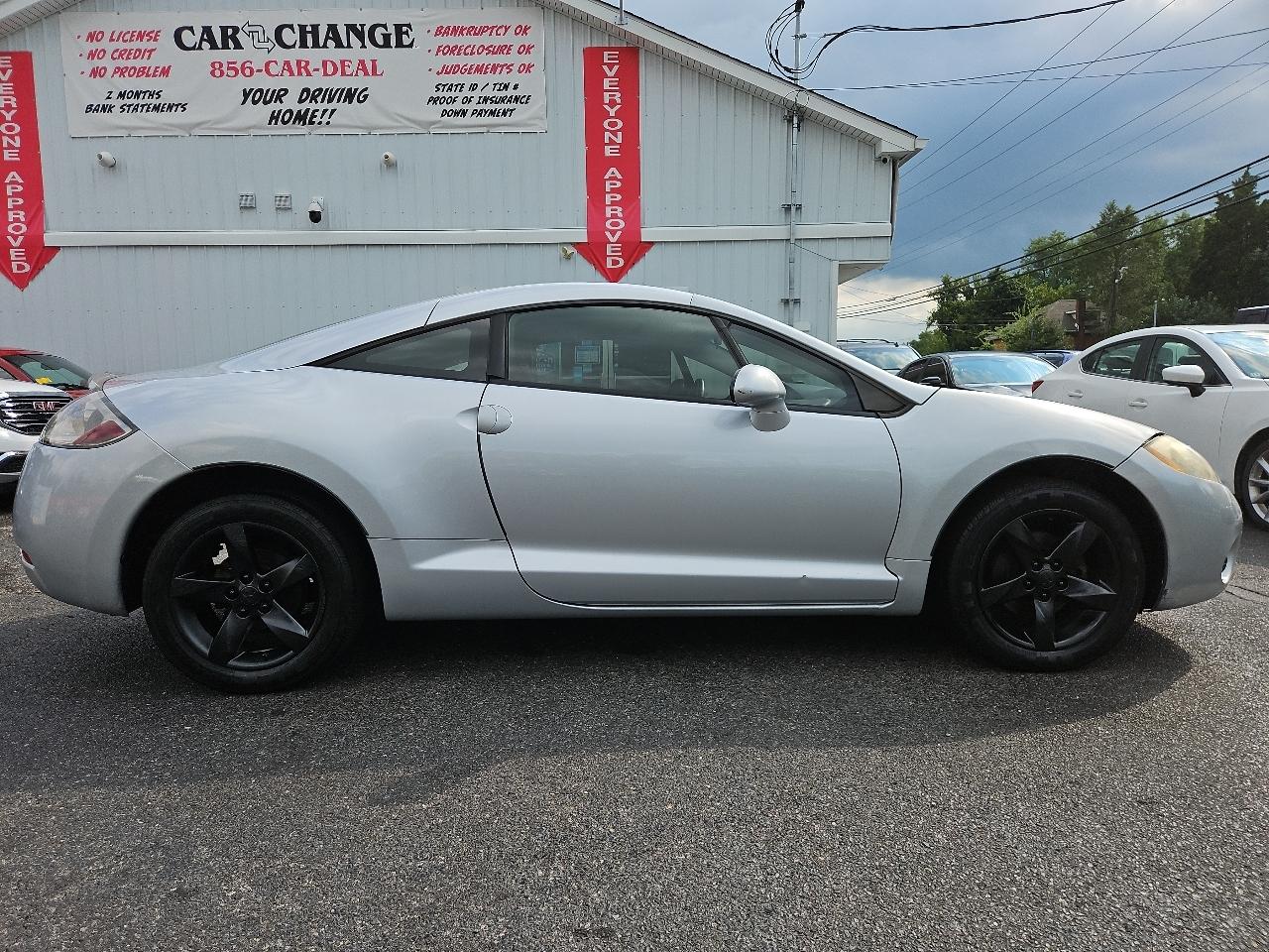 Mitsubishi Eclipse GS 2008