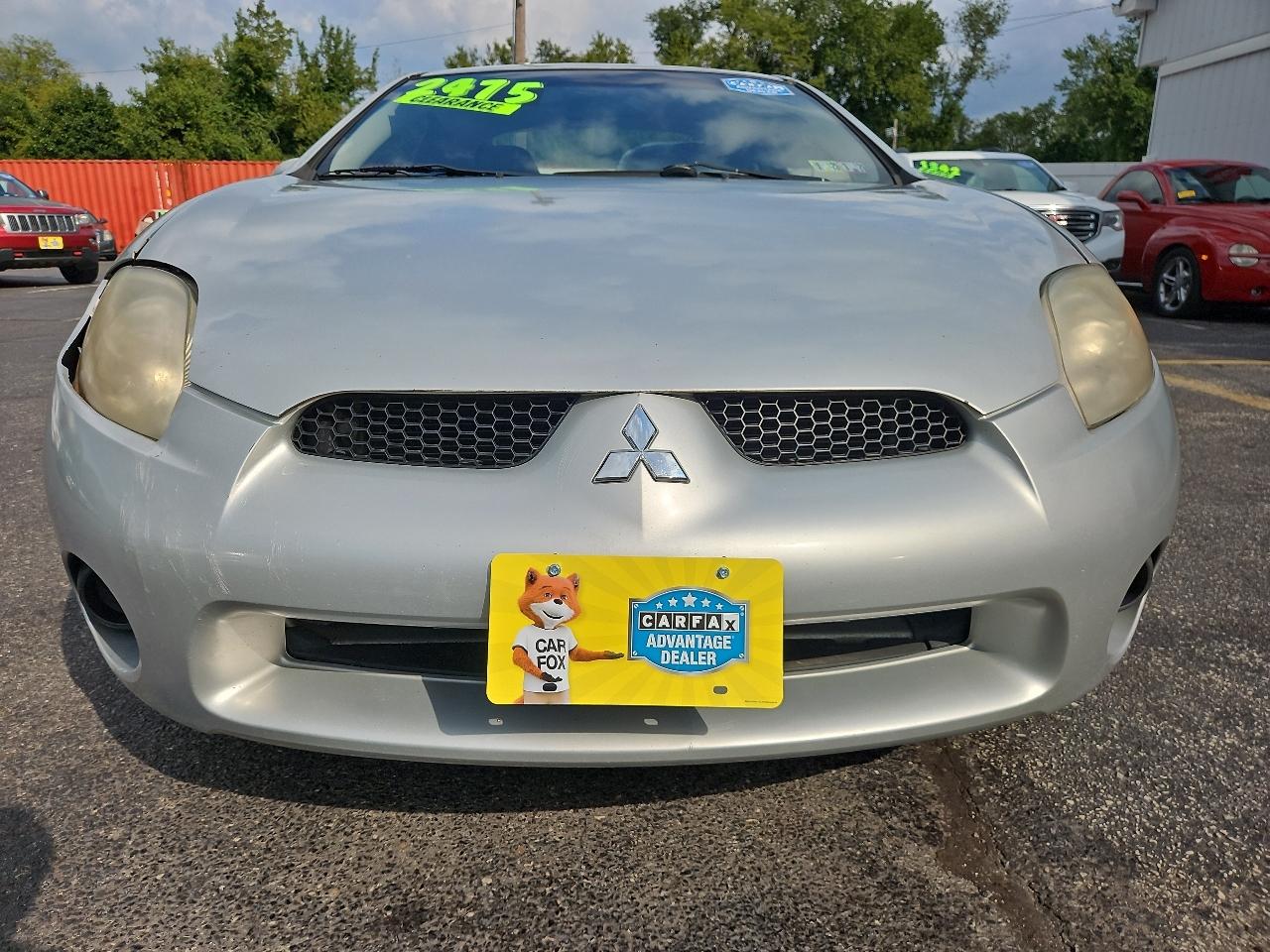 Mitsubishi Eclipse GS 2008