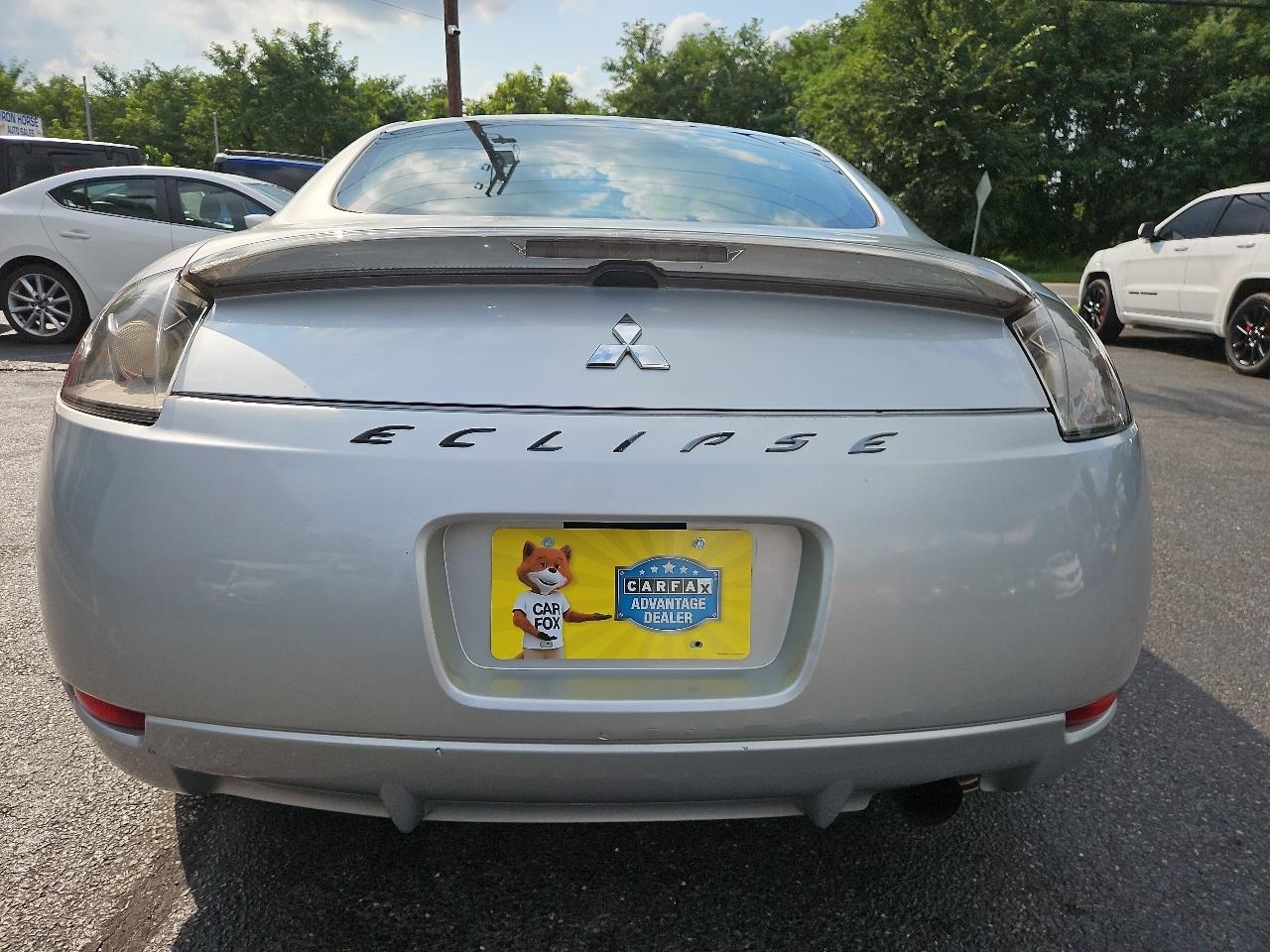 Mitsubishi Eclipse GS 2008