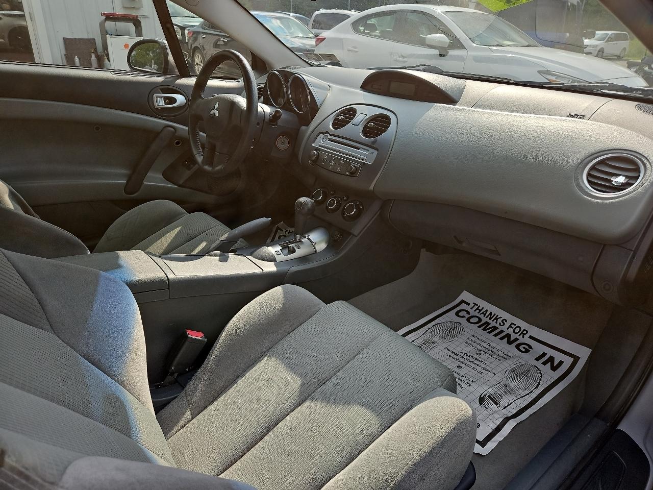 Mitsubishi Eclipse GS 2008