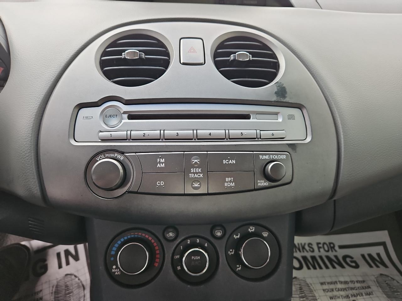 Mitsubishi Eclipse GS 2008