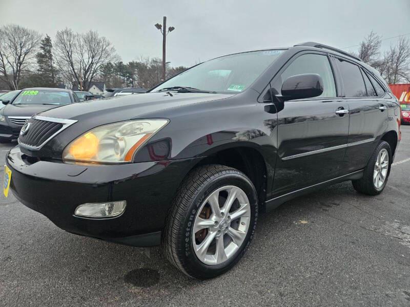 Lexus RX 350 AWD 2008