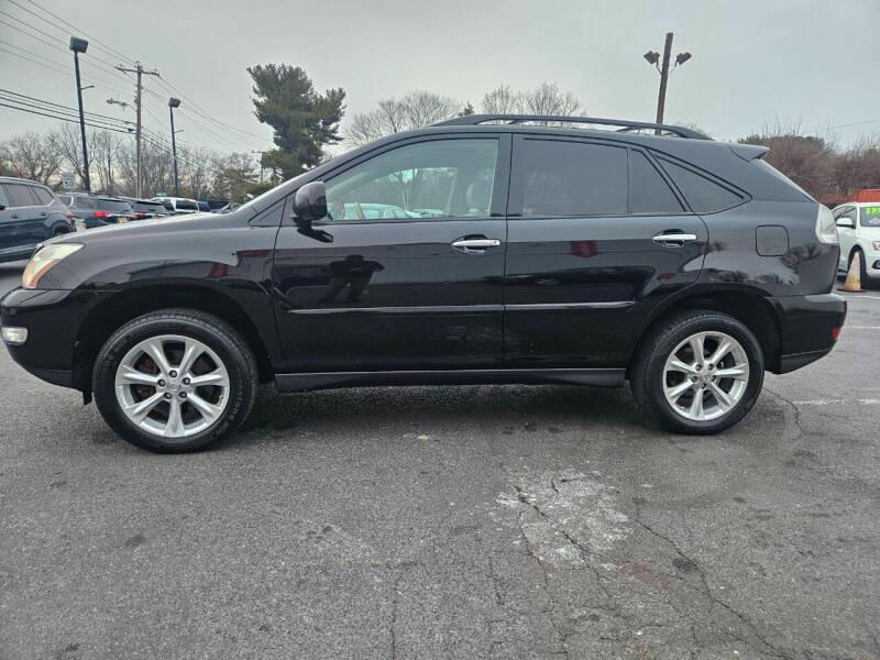 Lexus RX 350 AWD 2008
