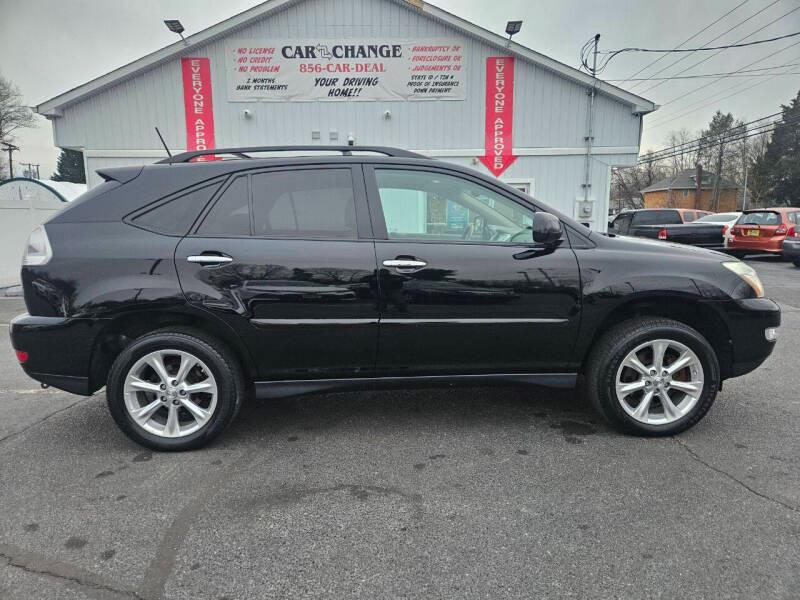 Lexus RX 350 AWD 2008