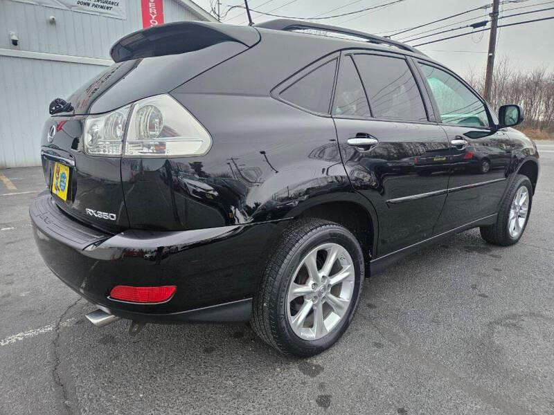 Lexus RX 350 AWD 2008
