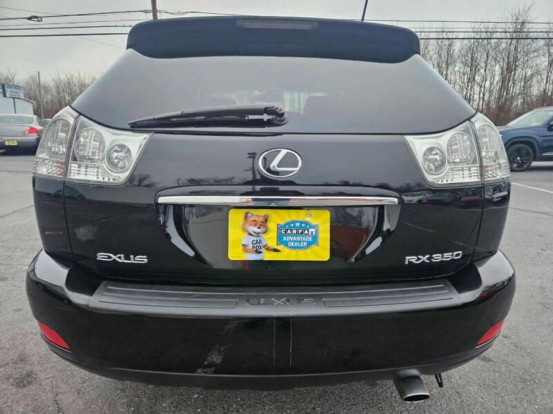 Lexus RX 350 AWD 2008