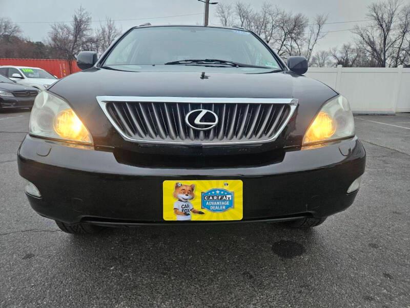 Lexus RX 350 AWD 2008