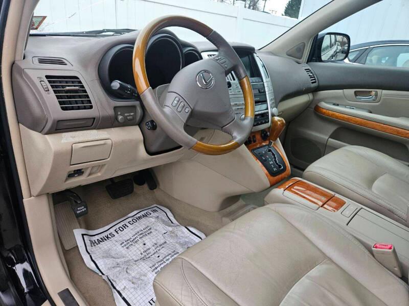 Lexus RX 350 AWD 2008