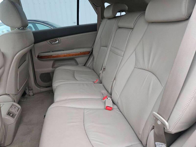 Lexus RX 350 AWD 2008