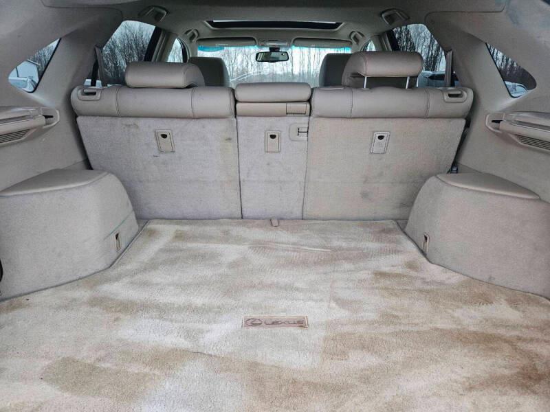 Lexus RX 350 AWD 2008