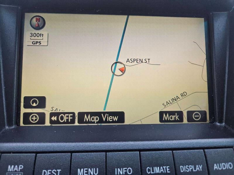 Lexus RX 350 AWD 2008