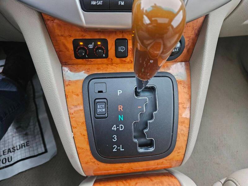 Lexus RX 350 AWD 2008