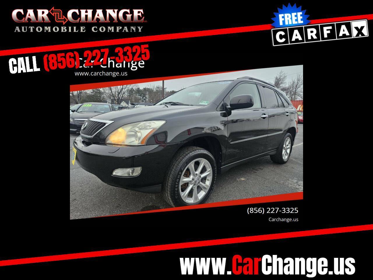 Lexus RX 350 AWD 2008