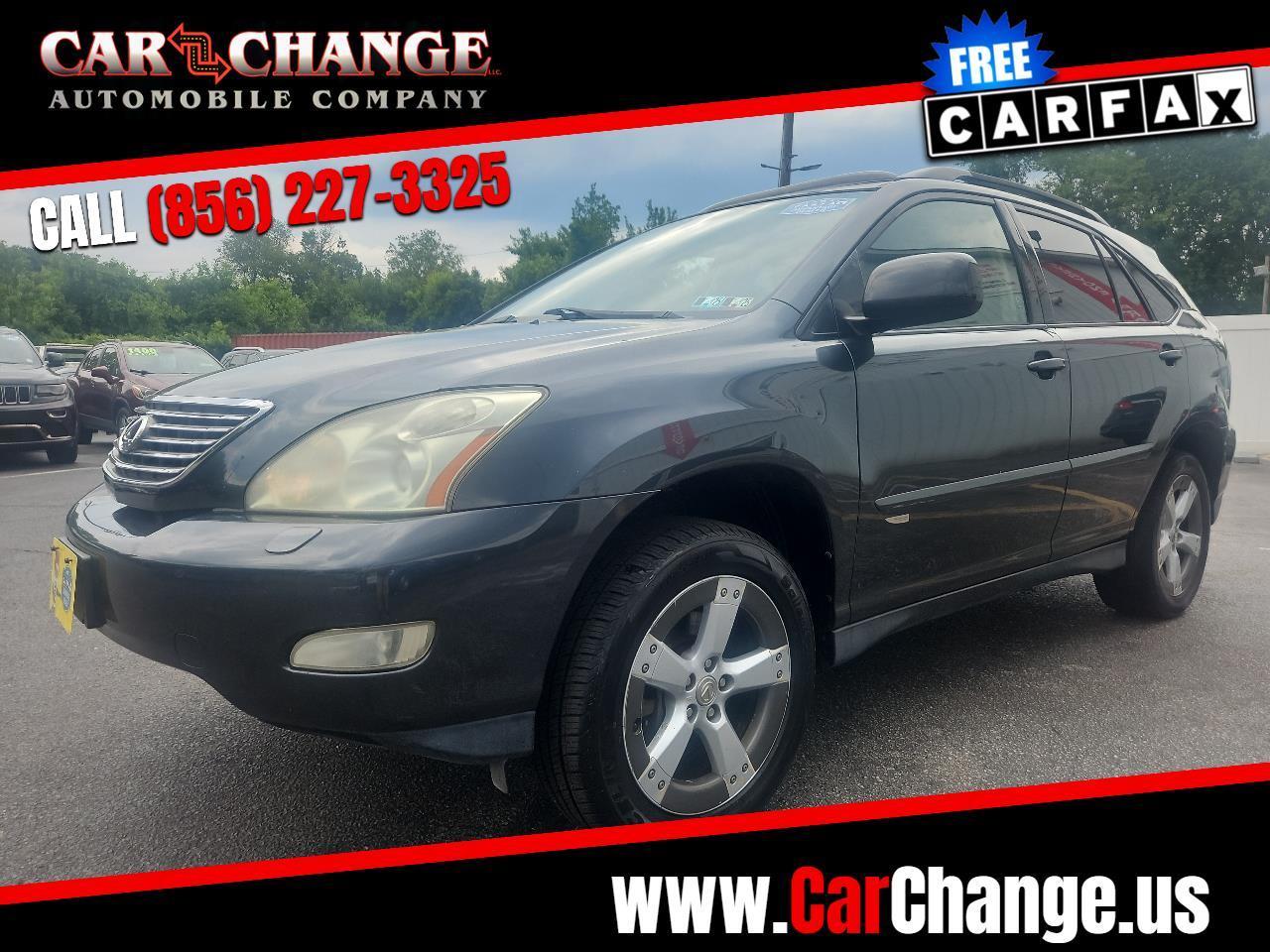 Lexus RX 330 AWD 2005