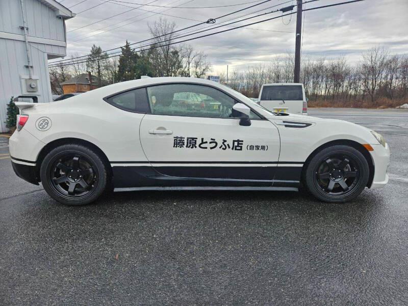 Subaru BRZ Limited 2015