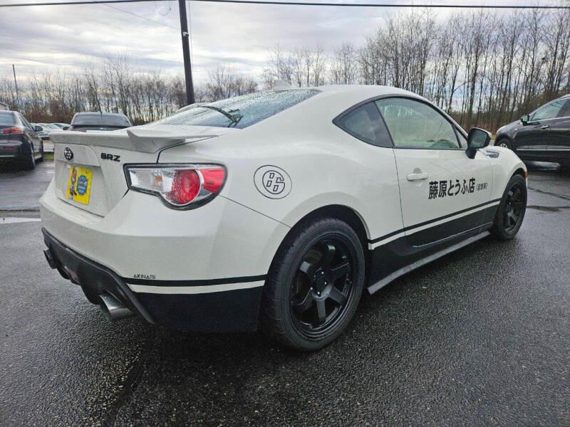 Subaru BRZ Limited 2015
