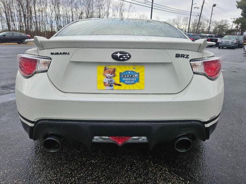 Subaru BRZ Limited 2015