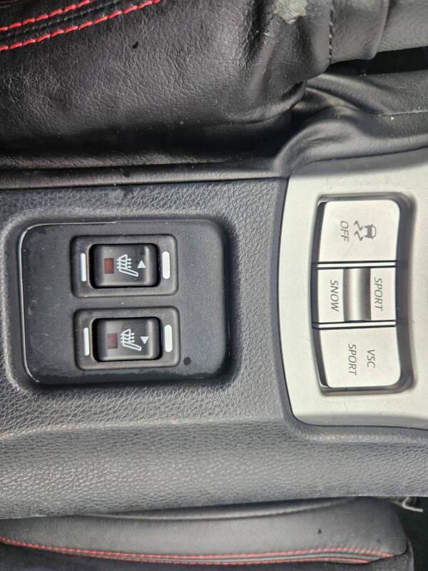 Subaru BRZ Limited 2015