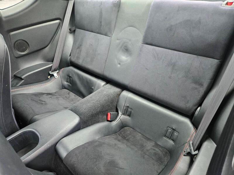 Subaru BRZ Limited 2015