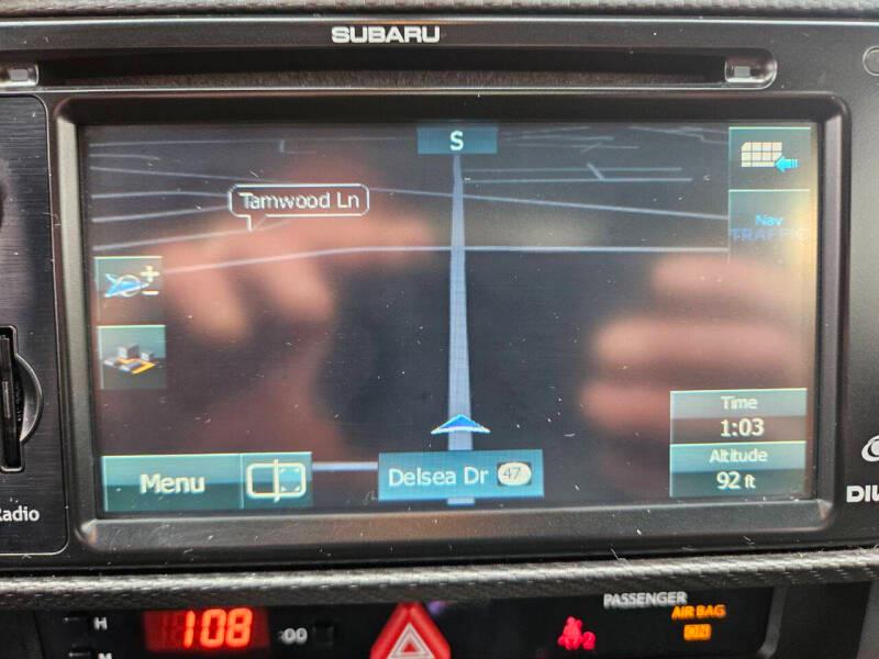 Subaru BRZ Limited 2015