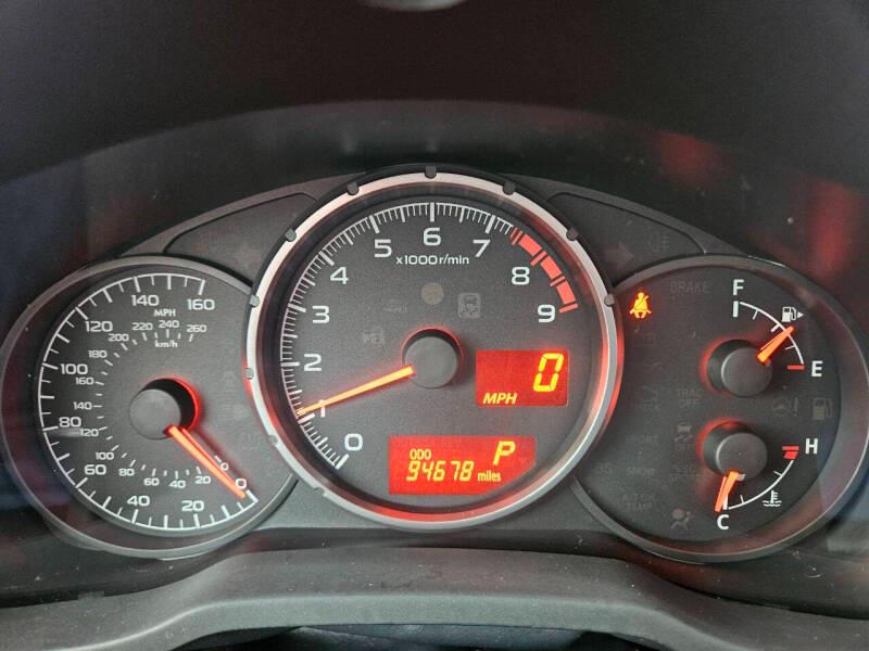 Subaru BRZ Limited 2015