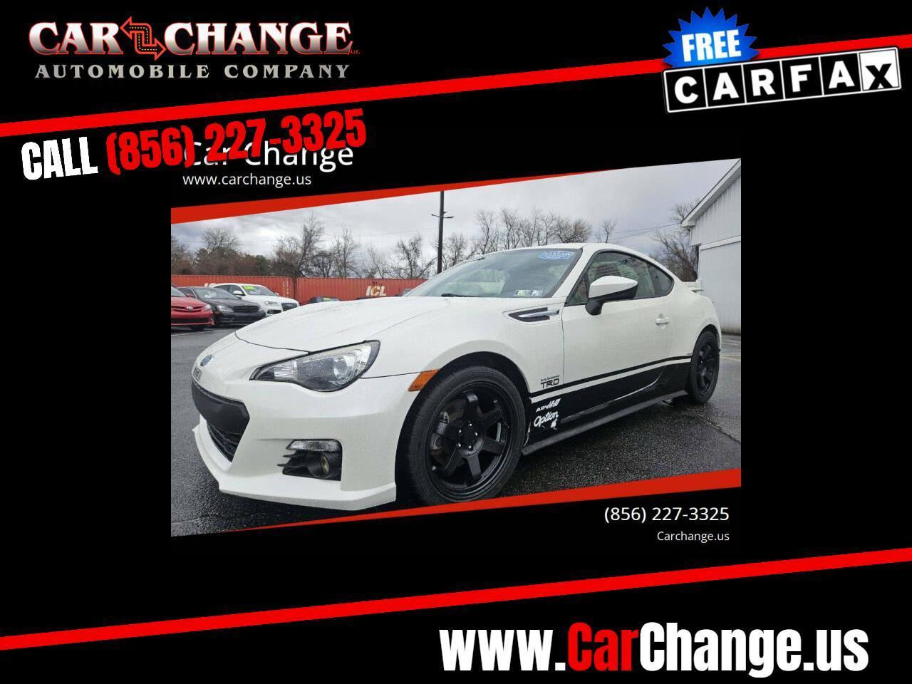 Subaru BRZ Limited 2015