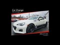 2015 Subaru BRZ 