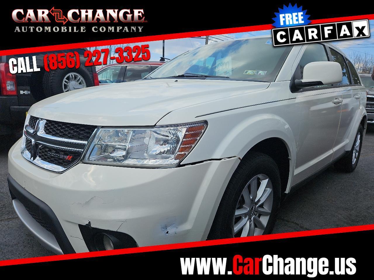 Dodge Journey SXT AWD 2016