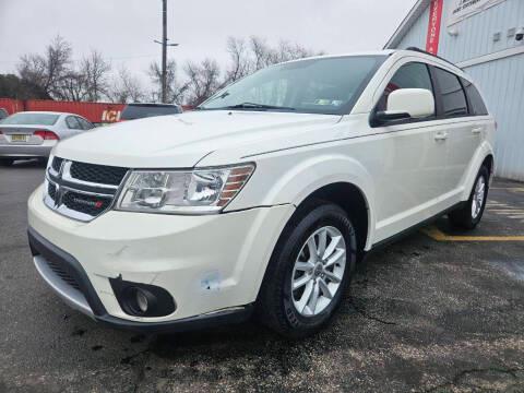 Dodge Journey SXT AWD 2016