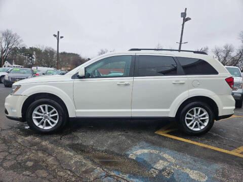 Dodge Journey SXT AWD 2016