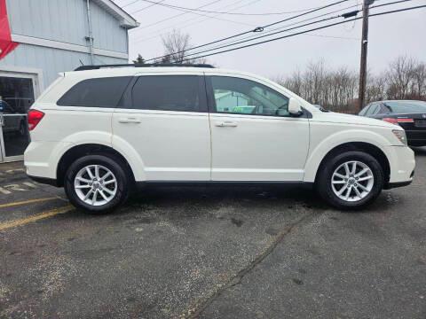 Dodge Journey SXT AWD 2016