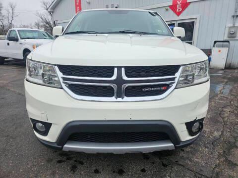 Dodge Journey SXT AWD 2016