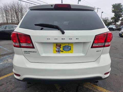 Dodge Journey SXT AWD 2016