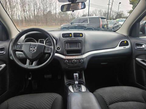 Dodge Journey SXT AWD 2016